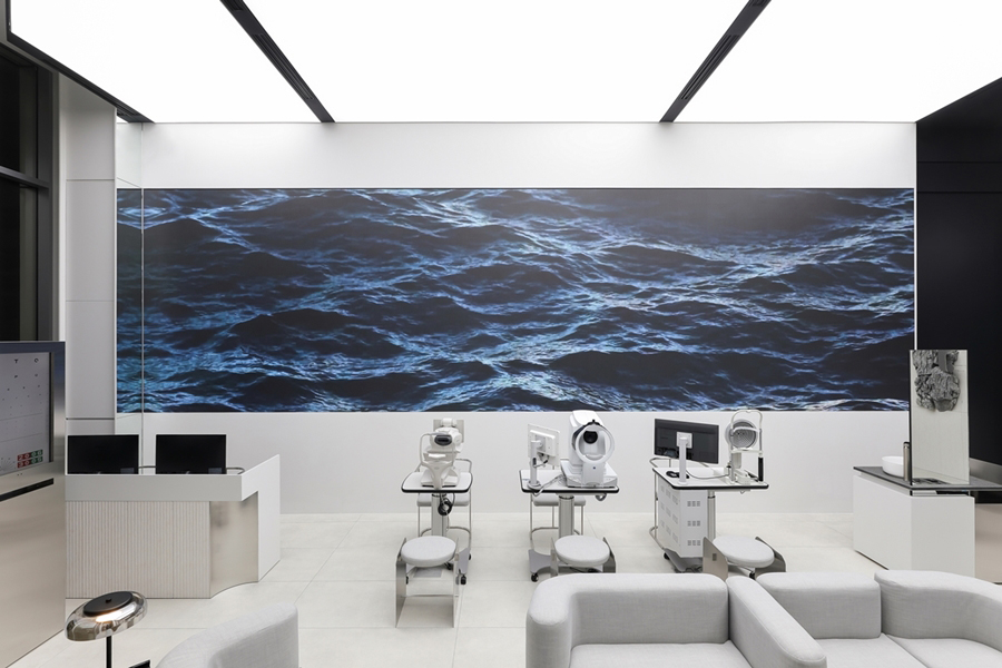 聖母ジン眼科医院 - 写真 2