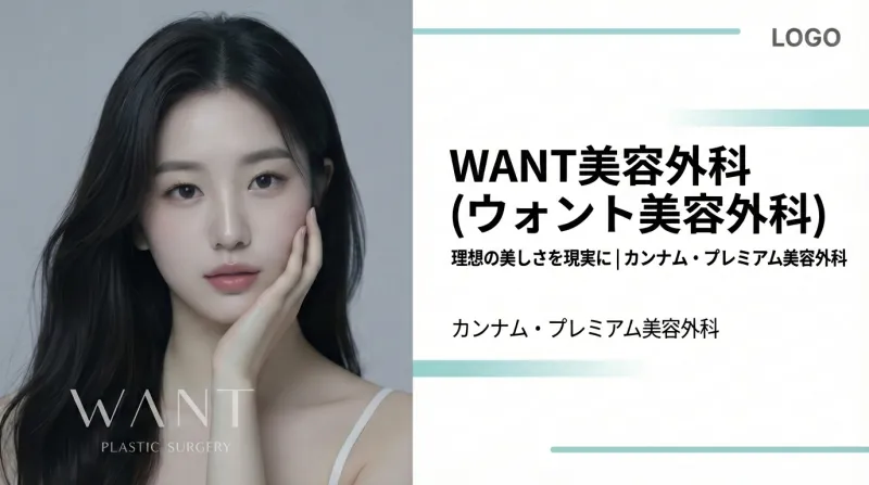 원트성형외과 - 강남 프리미엄 맞춤 성형외과