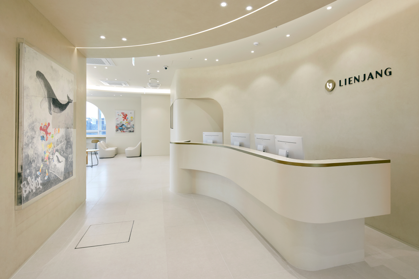 リエンジャン整形外科 - 写真 2